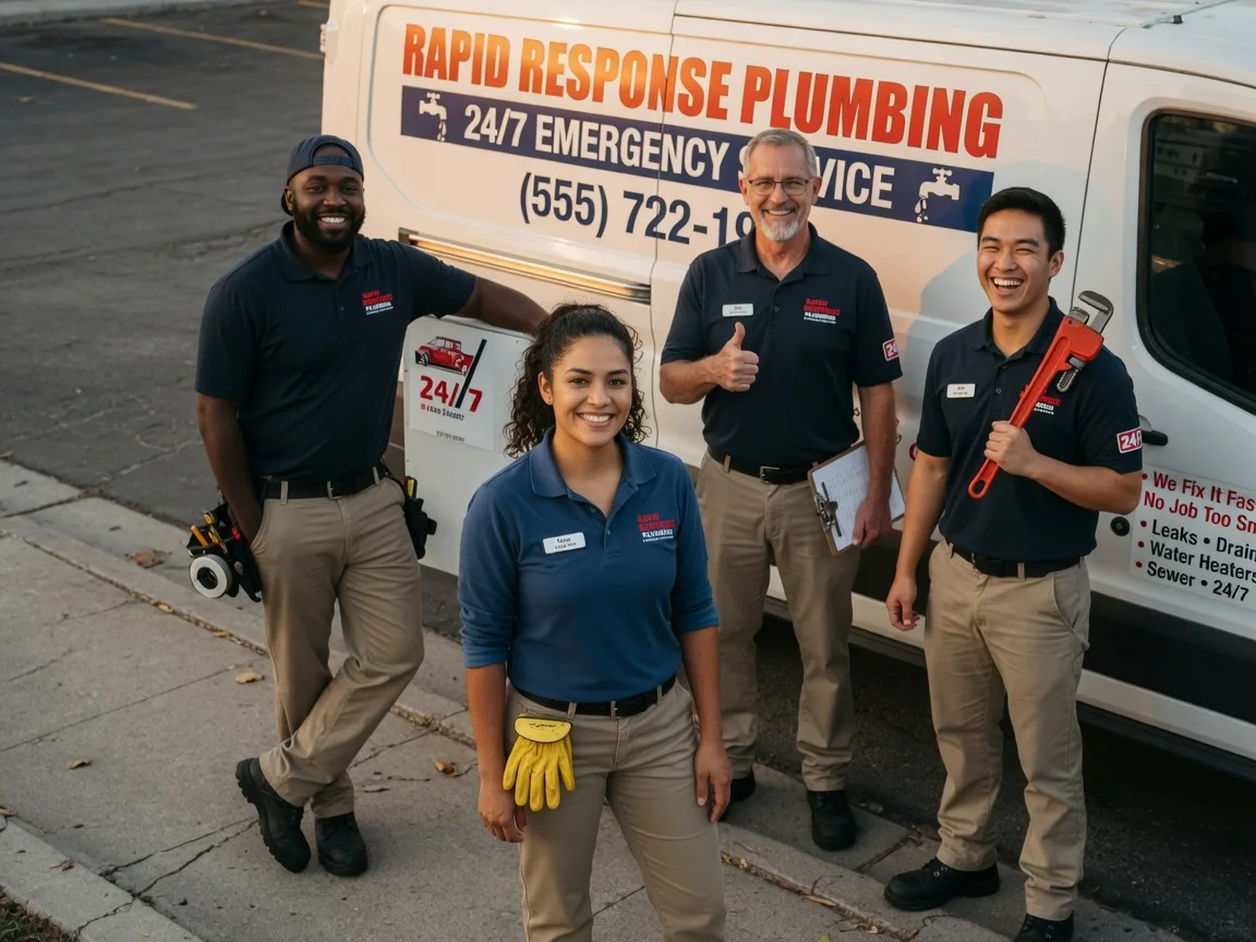 Emergency Plumber company in Brownsville, IN